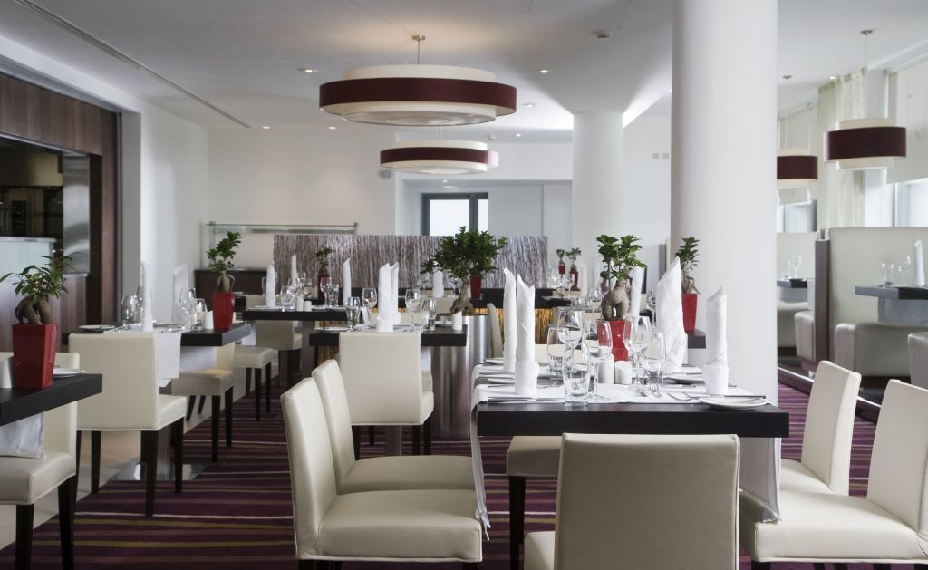 Louis Fitzgerald Hotel Clondalkin Nhà hàng bức ảnh